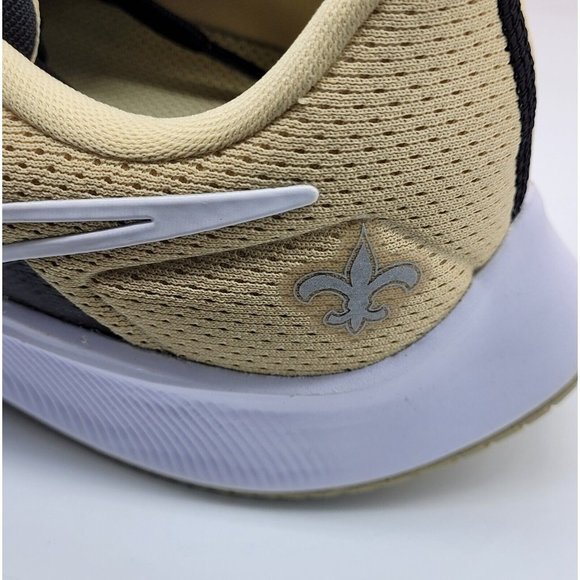 Nike Air Zoom Pegasus 38 \'New Orleans Saints\' DJ0853-001